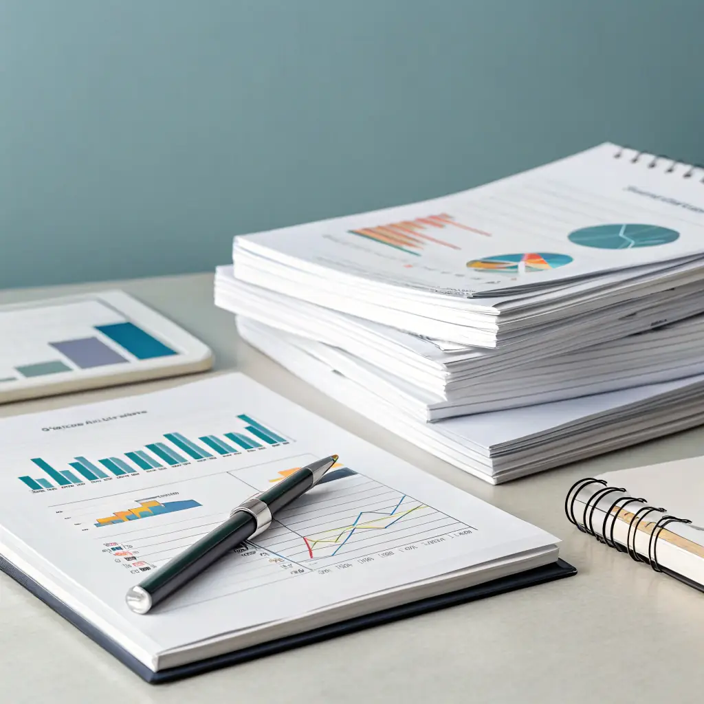 Perfect Binding for Reports